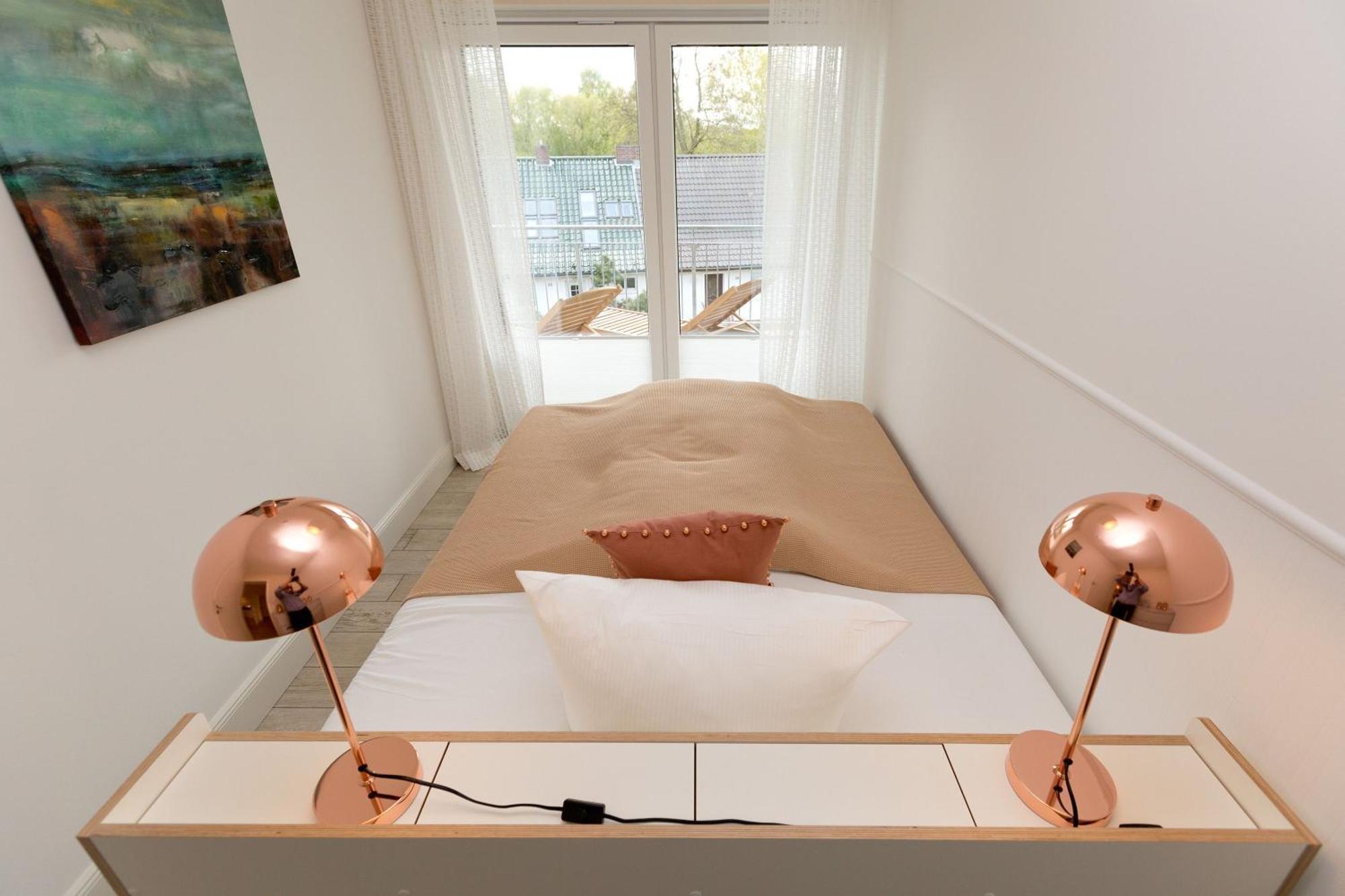 Duenenresidenz Heringsdorf App 16 المظهر الخارجي الصورة